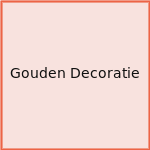 Gouden Decoratie